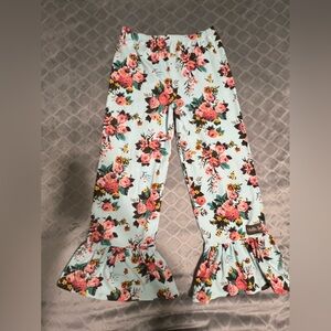 Matilda Jane Girls Ruffle Pants